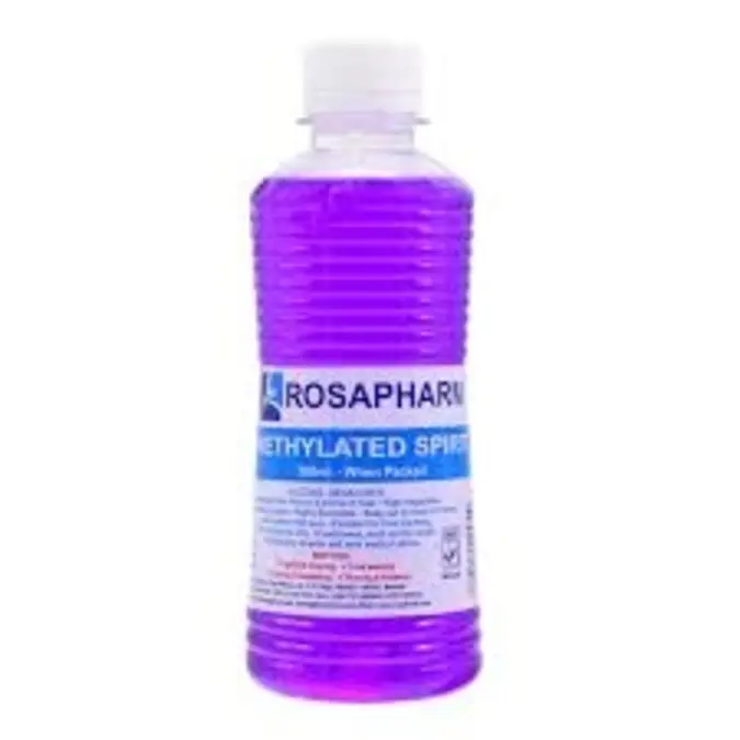 Rosapharm Methylated Spirit 300Ml